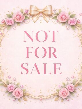 Kate Spade 2 Piece Polka Dot Pajama Set with Pink Accents Sz M